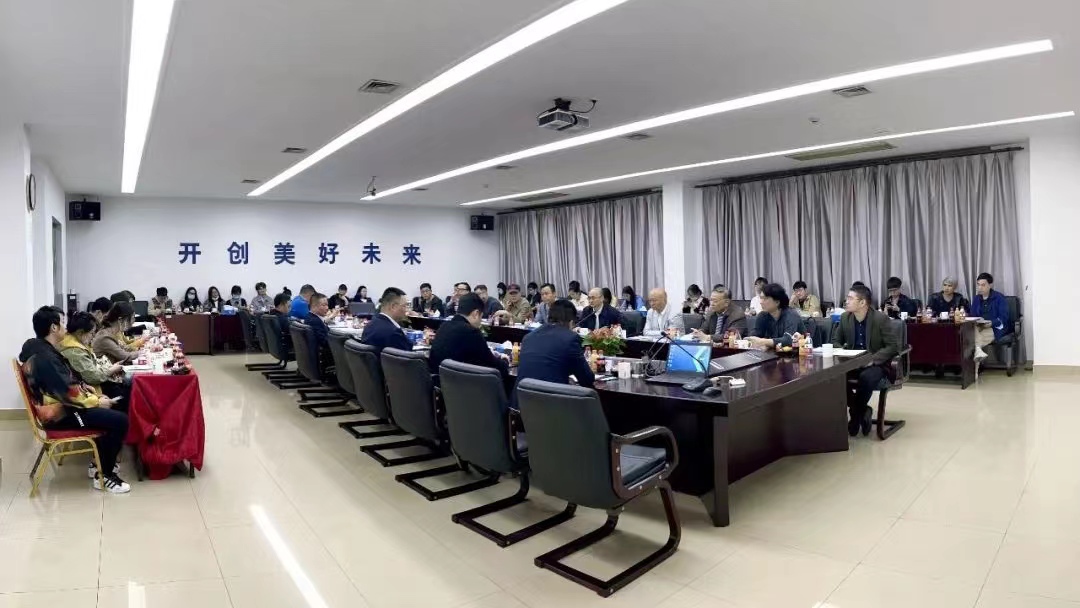 上海建筑设计研究院莅临凯泉考察交流